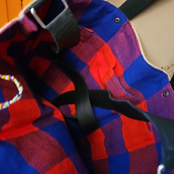 FEED Project Burlap Tote - Picture 11 of 11